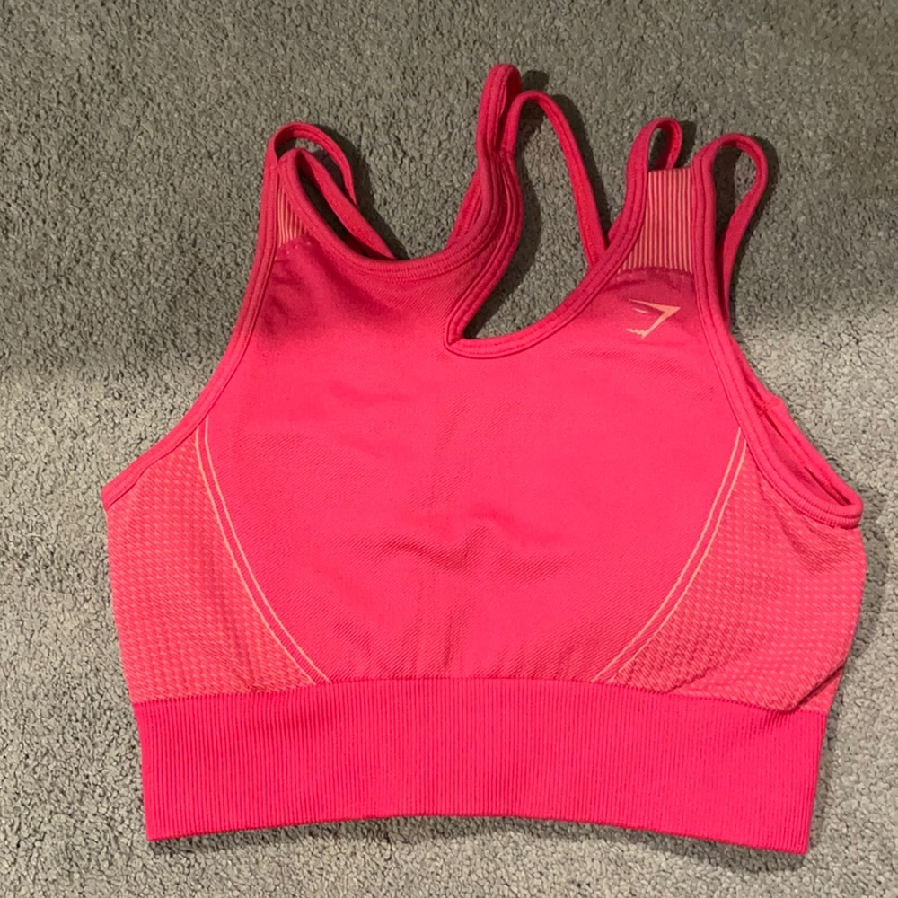 Gymshark crop top